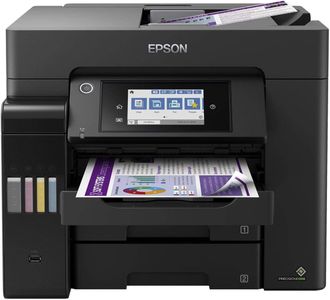 Epson EcoTank ET-5850 All-in-One Printer – Wireless, Cartridge-Free