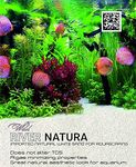 Aquatic Remedies River Natura Imported Natural White Sand for Aquascaping (5 KG)