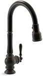 KOHLER K-99259-2BZ, 17.63 X 4.31 X 