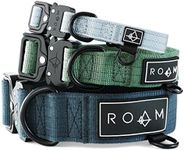 Made to ROAM Premium Dog Collar - A