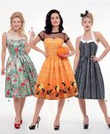 SIMPLICITY Sewing Pattern S8979 Misses' Classic Halloween Costume, Paper, White, Various