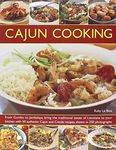 Cajun Cooking: From Gumbo to Jambalaya, Bring the Traditional Tastes of Louisiana to Your Kitchen with 50 Authentic Cajun and Creole Recipes