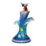 Enesco Disney Traditions By Jim Shore Sorcerer's Apprentice Mickey Figurine