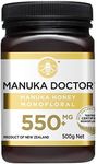 MANUKA DOCTOR - MGO 550+ Manuka Hon