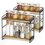 Spice Shelf For Countertop