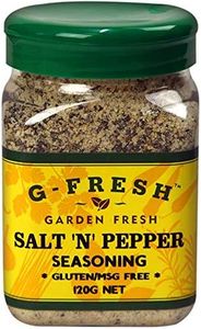 G-Fresh Salt and Pepper Seasoning (Calamari), 120 g