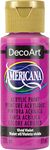 DecoArt Americana Acrylic Paint, 2-Ounce, Vivid Violet