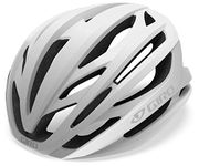 Giro Syntax MIPS Helmet Matte White/Silver, M