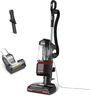 Shark Corded Upright Vacuum Cleaner 1.1L with Lift-Away Technology, Pet Model, LED Headlights, Anti-Allergen, 8m Cord, 750W, Pet, Crevice, Multi-Surface Tools, Red/Black, NV602UKT