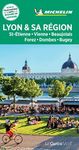 Michelin Le Guide Vert Lyon et sa région