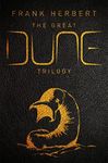 The Great Dune Trilogy: Dune, Dune 