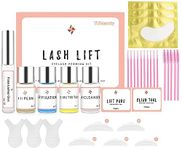 ICONSIGN Professional Nutritious Eyelashes Extension Perming Kit, Lash Lift Treatment