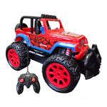 Remote Control RC Car Spider, Red Spider theme for kids, Toy RC Car for 3-10 Year Old Boys Girls, Spider 4x4 Truck Boys Toys