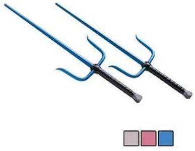 Century Martial Arts Aluminum Octagon Sai-Blue-18 Inches