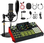Podcast Microphone Bundle with Live