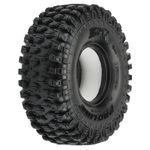 Proline 1012814 Hyrax 1.9" G8 Rock Terrain Truck Tires (2) for Crawlers, Front Or Rear