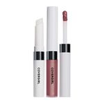 COVERGIRL Outlast Illumia All-Day Moisturizing Lip Color, Twilight Coffee .13 oz (4.2 g) (Packaging may vary)