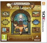 Professor Layton and The Azran Legacies (Nintendo 3DS)