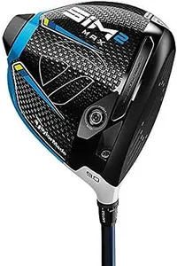 TaylorMade Golf SIM 2 MAX DRIVER 10.5 DEGREE MENS RIGHT HAND GRAPHITE REGULAR