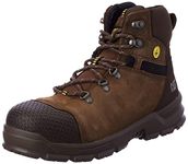 CAT Footwear Men's Accomplice X ST S3 WP HRO SRA Industrial Boot, Seal Brown, 11 UK