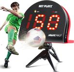 Soccer Gfits Training Equipment & Gear - Radars, Speed Sensors (Hands-Free) Radar Guns, Shooting Speed Guns for Soccer Players