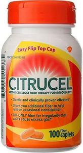Citrucel Smartfiber Caplets - 100 ct, Pack of 2
