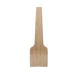 Wooden Ice Cream Spades/Spoons Biodegradeable & Disposable Pack of 1000