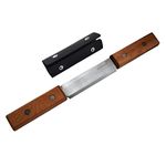 Draw Knife | Wood Carving Tools | 4.3"Drawknife woodworking tool Whittling Tools let Wood Carving More Perfect and Easy,Really Sharp