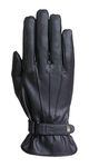 Roeckl Sports equestrian gloves WEYMOUTH, winter riding glove, black 6