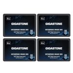 Gigastone Enterprise SSD 4TB SSD NAS Drive Cache (4-Pack) 24/7 Durable High Endurance Business Server Data Center RAID Network Attached Storage Caching 2.5" SATA Internal Solid State Hard Drives