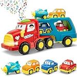Play Friends Toy Truck with Fun Sou