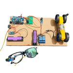 Mechanic37 Anti Sleep Alarm for Drivers Final Year Engineering and Science Project Ready to Use