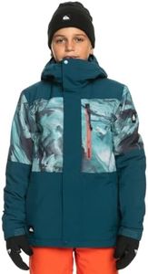 Quiksilver Mission - Technical Snow Jacket for Boys
