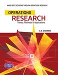 Operations Research (Theory Methods & Applications)