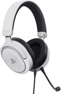 Trust GXT 498W PS5 Gaming Headset – White
