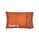 Klymit Unisex's, Orange, L Drift Camping Pillow, L, One Size