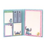 Grupo Erik Disney Stitch Sticky Notes Set | 6 Notepads in Different Sizes | Cute Sticky Notes | Stitch Gifts | Stitch Disney Gifts | Stitch Stationery