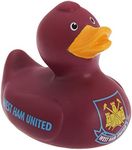 West Ham United Bath Time Rubber Duck