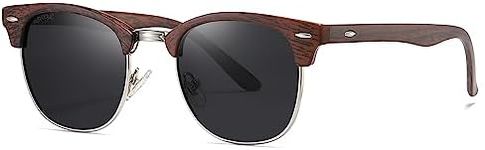 AEVOGUE Polarized Sunglasses For Wo