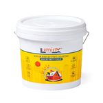 LuminX : Solar Reflective roof Coating |Summer Cool roof | Heat Resistance Paint | High SRI | 20kg (10)