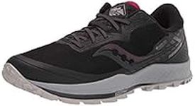 Saucony Peregrine 11 Gore-TEX Women's Trail Running Shoes - AW21-6 Black