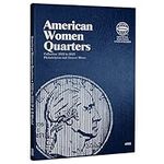 American Women Quarters 2022-2025 Philadelphia and Denver Mints
