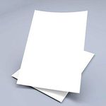 LRS A3 Size Ivory Sheet Super Smooth Finish And Extra Thick - Sketching And Drawing Paper - 220 Gsm (A3 Size - 50 Sheets), Acrylic