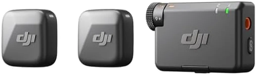 DJI Mic Mi