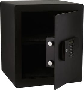Yale Large High Security Safe – Steel Home Safe with Keypad