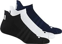 adidas 3 Primeknit Ankle Socks, Mul