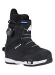 Burton Grom BOA Kids' Snowboard Boots (1K, Black)