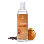 Vibratissimo Play Gel Baked Apple 250 ml I Lubricant with Baked Apple Scent I Water-Based Lubricants I Lubricant Gel Suitable for Silicone Toys & Latex Condoms I Water Based Lubrication