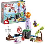 LEGO® Super Heroes Marvel Team Spid