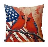 GAGEC 4th of July Pillow Covers 18x